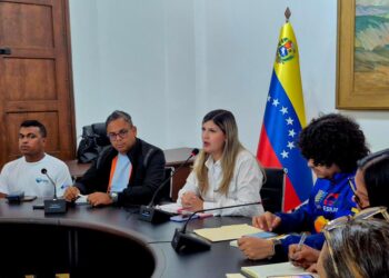 Avanza Gran Misión Abuelos y Abuelas de la Patria en el Zulia ¡Evalúan en mesas de trabajo!