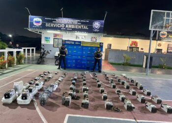 CPNB incauta 40 máquinas de Bitcoin en una vivienda en Maracaibo