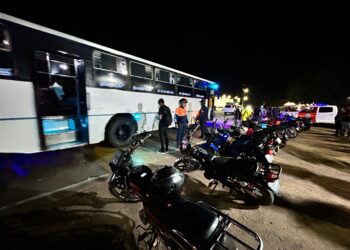 CPNB despliega operativo preventivo en el Zulia y retiene casi 500 motocicletas