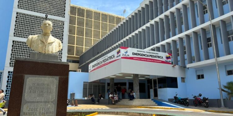 Plan Quirúrgico Regional beneficia a unos 200 niños zulianos
