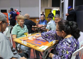 Alcaldía de Maracaibo promueve turismo de recreación con torneo de dominó ¡Con invitados nacionales!