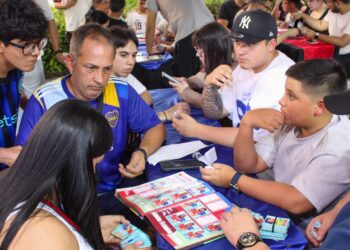 Alcaldía de Maracaibo impulsa gran intercambio de Barajitas del Mundial 2026 ¡Recorrerá la ciudad!