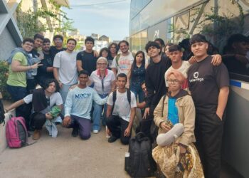 21 jóvenes marabinos se formarán en ciencia y tecnología en Caracas ¡Universidad Nacional de las Ciencias Humberto Fernández Morán!