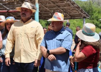 Diosdado Cabello resalta potencial del Zulia en Peregrinación por la Paz y el Cese de Sanciones desde la Guajira