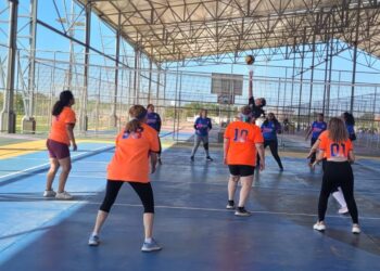 ‎IMDEPREC y Desarrollo Social se imponen en la III Jornada de los Juegos Interdependencias de Maracaibo