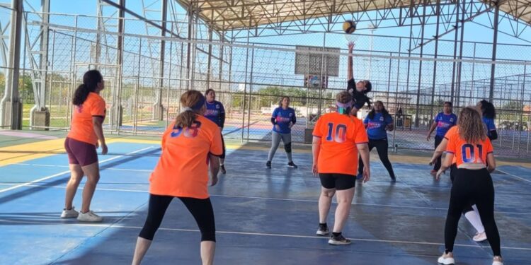 ‎IMDEPREC y Desarrollo Social se imponen en la III Jornada de los Juegos Interdependencias de Maracaibo
