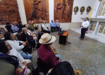 Panteón del Zulia rinde homenaje póstumo al líder y educador wayuu Jorge Enrique Pocaterra González