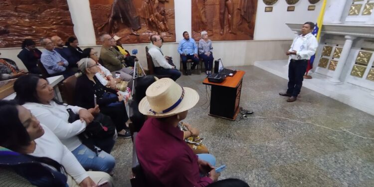Panteón del Zulia rinde homenaje póstumo al líder y educador wayuu Jorge Enrique Pocaterra González
