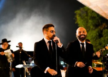Omar Enrique y Omar Acedo lanzan el álbum “Vida” ¡Nueva joya del merengue!