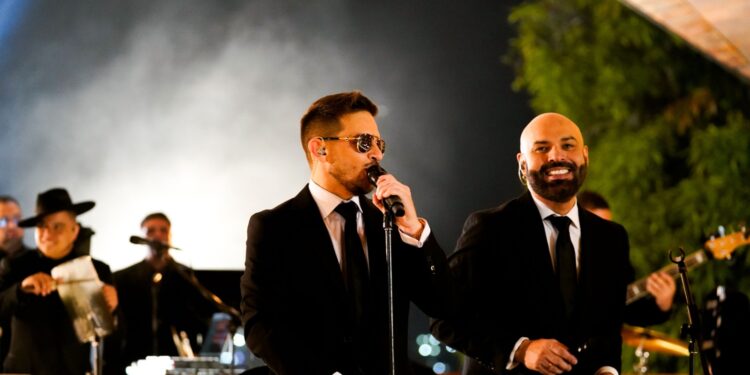 Omar Enrique y Omar Acedo lanzan el álbum “Vida” ¡Nueva joya del merengue!