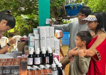 Mara: Jornada de salud integral beneficia a más de 521 familias