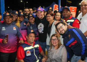 Alcalde Giancarlo Di Martino: “Bienvenido todo aquél que quiera exponer sus ideas”