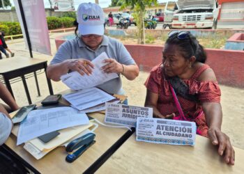 Jornada de atención integral aborda a 800 familias de la parroquia Caracciolo Parra Pérez