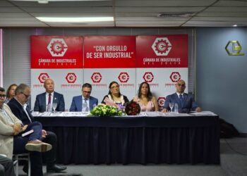 Gobernador Luis Caldera promueve alianzas con el sector industrial ¡Desarrollo para el Zulia!