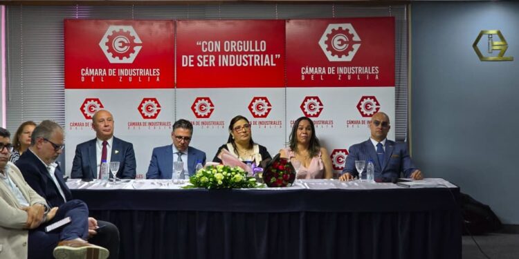Gobernador Luis Caldera promueve alianzas con el sector industrial ¡Desarrollo para el Zulia!