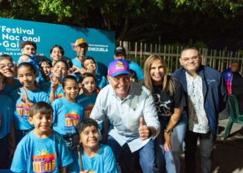 La gaita retumbó en La Rotaria en la eliminatoria del Festival Nacional de Gaitas