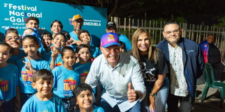 La gaita retumbó en La Rotaria en la eliminatoria del Festival Nacional de Gaitas