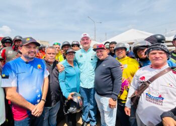 Más de 3 mil transportistas zulianos fueron atendidos con jornada integral