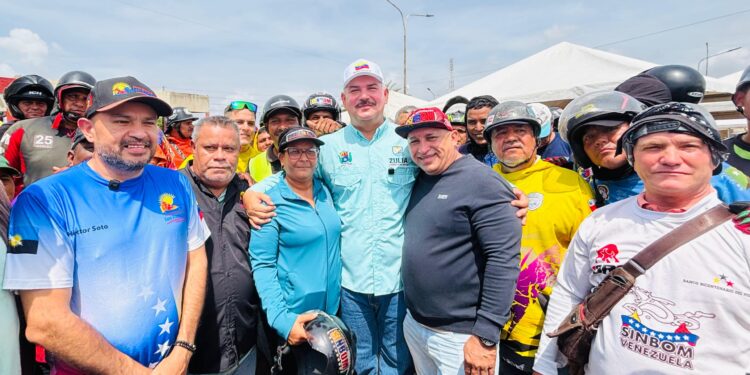 Más de 3 mil transportistas zulianos fueron atendidos con jornada integral