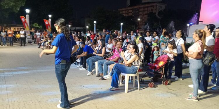 SIACE impulsa emprendedores en la sexta edición del Chorifest Maracaibo