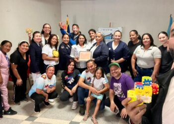 Conversatorio: El Juego y la Risa para ayudar en los procesos de sanidad impacta en el Hospital Universitario de Maracaibo