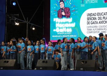 Patrimonio garantizado: Festival Nacional de Gaita en La Rotaria consagra al talento infantil y juvenil