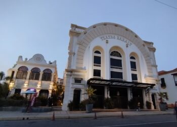 Maracaibo se rindió ante el talento y la audacia de cuatro grandes de la actuación nacional en el Teatro Baralt