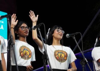 Concluyó ronda clasificatoria del Festival Nacional de Gaitas: ¡Todo listo para las semifinales!