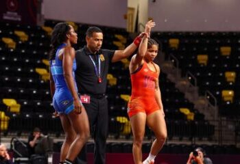Nathaly Grimán conquista oro en el Campeonato Panamericano Senior de Lucha 2026