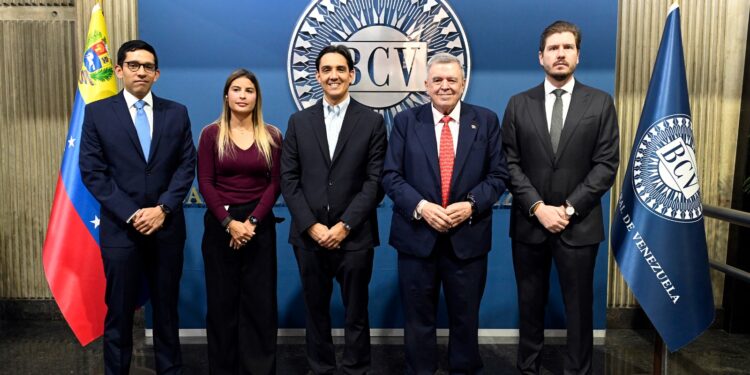 BCV y Bolsa de Valores de Caracas realizaron primer encuentro sobre mercado de capitales