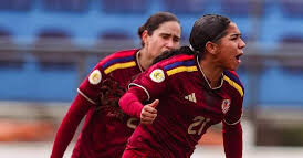 ¡Gesta histórica! La Vinotinto vence a Colombia en el repechaje y clasifica a su primer Mundial