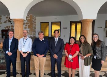 BCV impulsa agenda técnica con bancos centrales de Europa