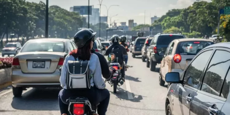 ¿Qué documentos debe llevar un motorizado? Esto establece el INTT