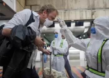 Ministerio de Salud activa vigilancia en puertos y aeropuertos ante alerta internacional por virus Ébola