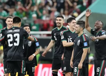 México derrota a Corea del Sur y sella su boleto a 16vos