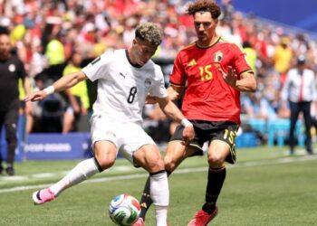Bélgica y Egipto igualaron en su debut en el Mundial 2026