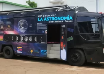 Ruta Astronómica se inicia desde el estado Zulia