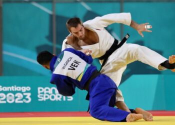 Judo venezolano se corona campeones en el Open Panamericano ¡Con ocho medallas!