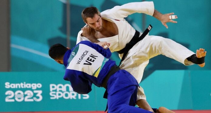 Judo venezolano se corona campeones en el Open Panamericano ¡Con ocho medallas!