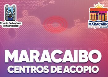 Alcaldía Bolivariana de Maracaibo activa centros de acopio en apoyo a los afectados por los terremotos