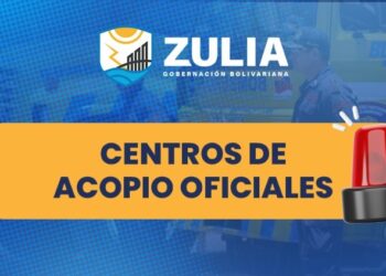 Alcaldía Bolivariana de Maracaibo activa centros de acopio en apoyo a los afectados por los terremotos