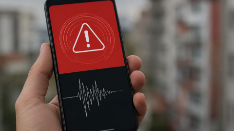 Así se activa la alerta de sismos en tu celular (+Detalles)