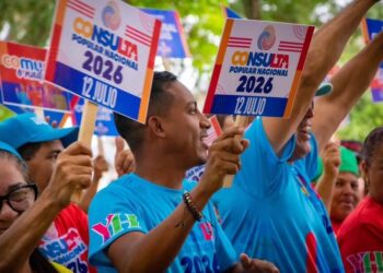 Maracaibo: Con las Consultas Populares las comunidades transforman su realidad