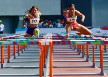 Waleska Ortiz domina los 400 metros y apunta al Mundial Sub-20 ¡Conquista el oro nacional!