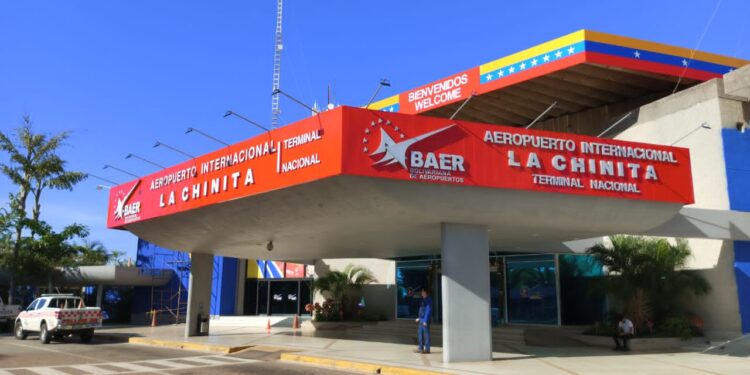 Alcalde Di Martino: “Renovación de la certificación internacional del aeropuerto La Chinita fortalece la conectividad con otros países”