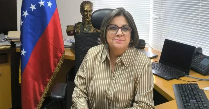 Arquitecta Paola Posani asume como nueva ministra de Hábitat y Vivienda