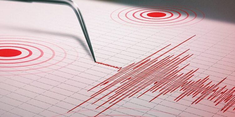 ATENCIÓN | Fuerte temblor se sintió en Caracas y en otras zonas del país