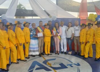 ¡Más de 325 bailarines en escena! Obispo Ramos de Lora se consolidó como epicentro cultural con el “II Encuentro de Danza Panamericana”