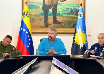 Gobernador Caldera instala mesa técnica del Estado Mayor de Transporte ¡Consolidar acuerdos estratégicos en el Zulia!