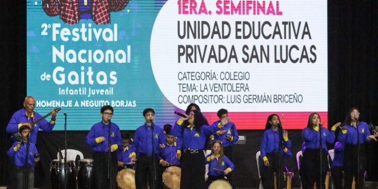 Alcalde Di Martino: Festival infantil-juvenil de gaitas refleja el amor por Maracaibo ¡1eras eliminatorias!